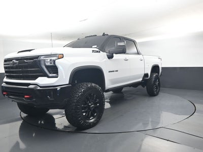2025 Chevrolet Silverado 2500HD LTZ