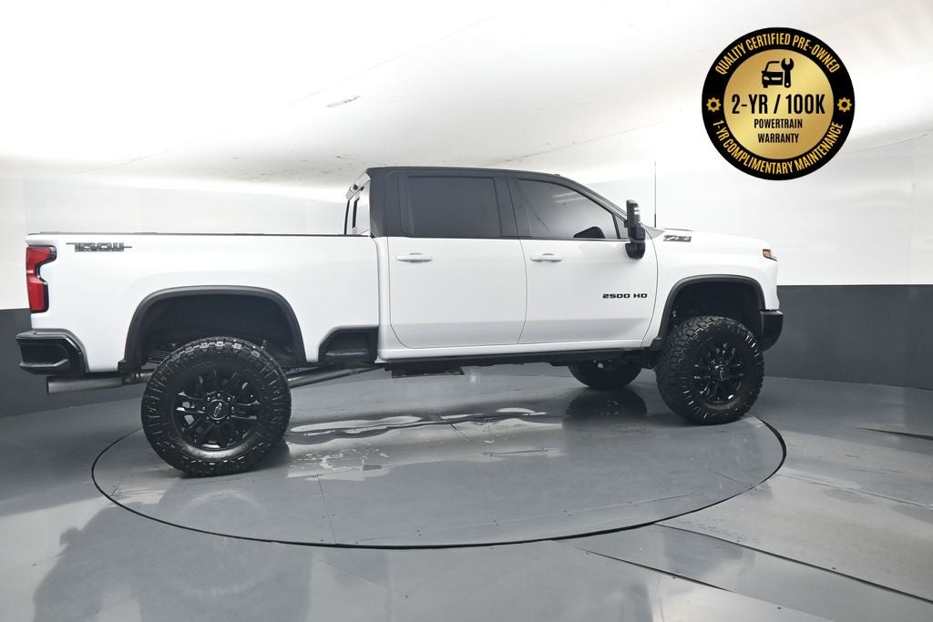 2025 Chevrolet Silverado 2500HD LTZ
