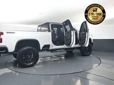 2025 Chevrolet Silverado 2500HD LTZ