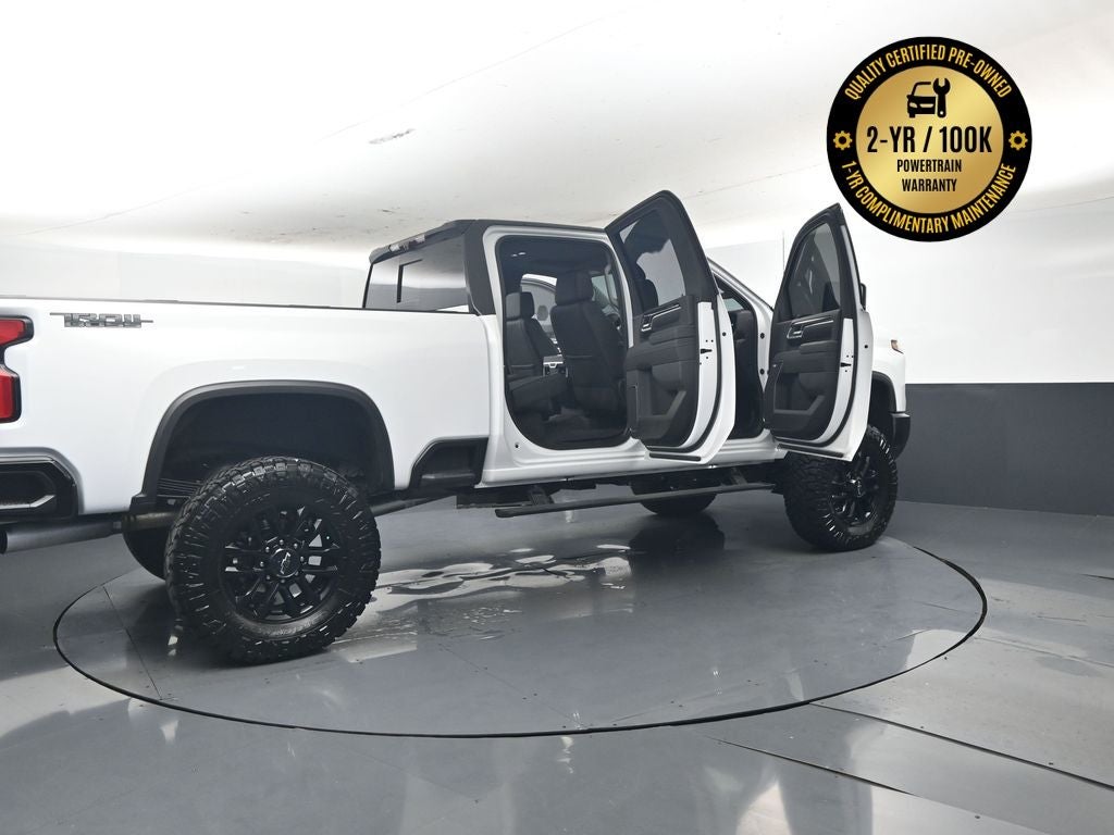 2025 Chevrolet Silverado 2500HD LTZ