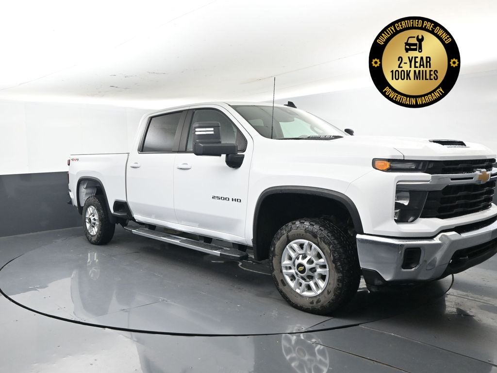 2024 Chevrolet Silverado 2500HD LT