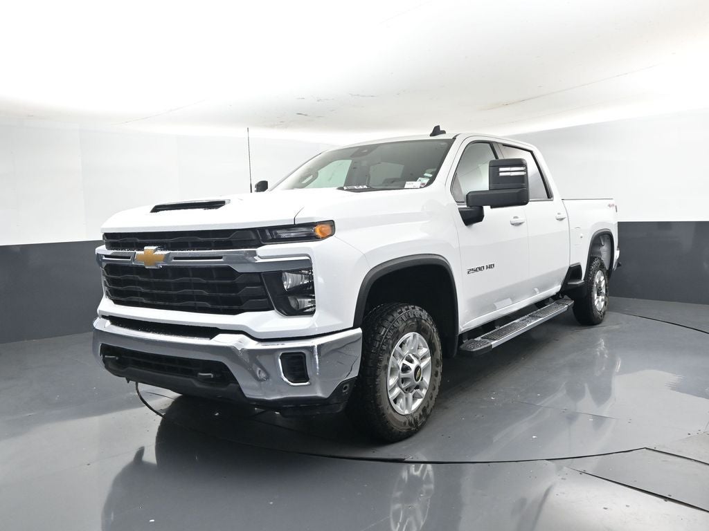 2024 Chevrolet Silverado 2500HD LT
