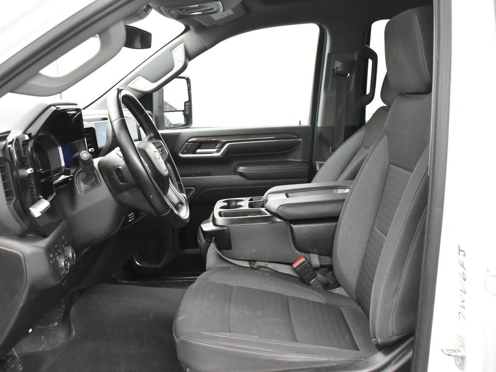 2024 Chevrolet Silverado 2500HD LT