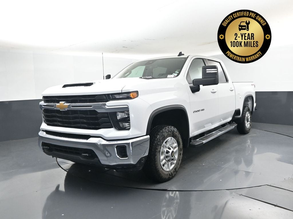 2024 Chevrolet Silverado 2500HD LT