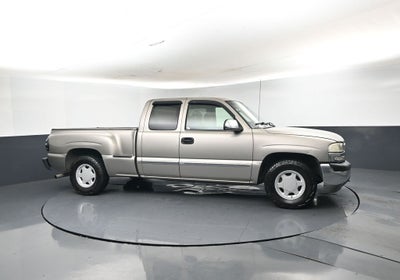 2000 GMC Sierra 1500 SLE