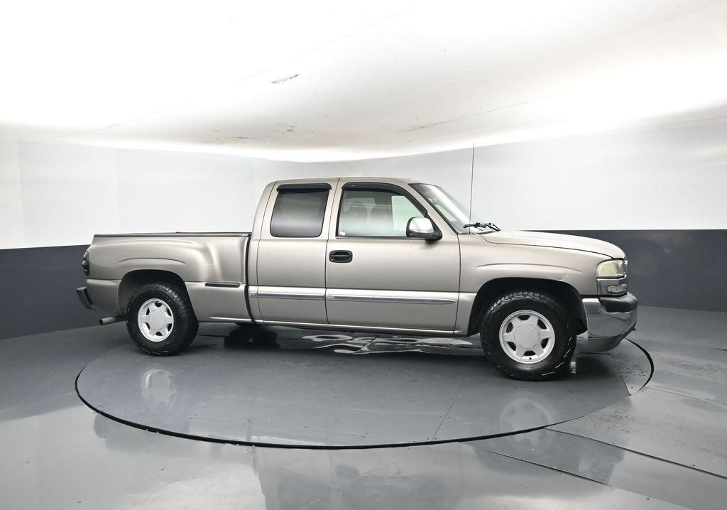 2000 GMC Sierra 1500 SLE