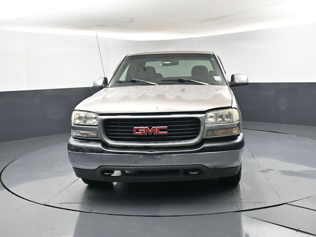 2000 GMC Sierra 1500 SLE