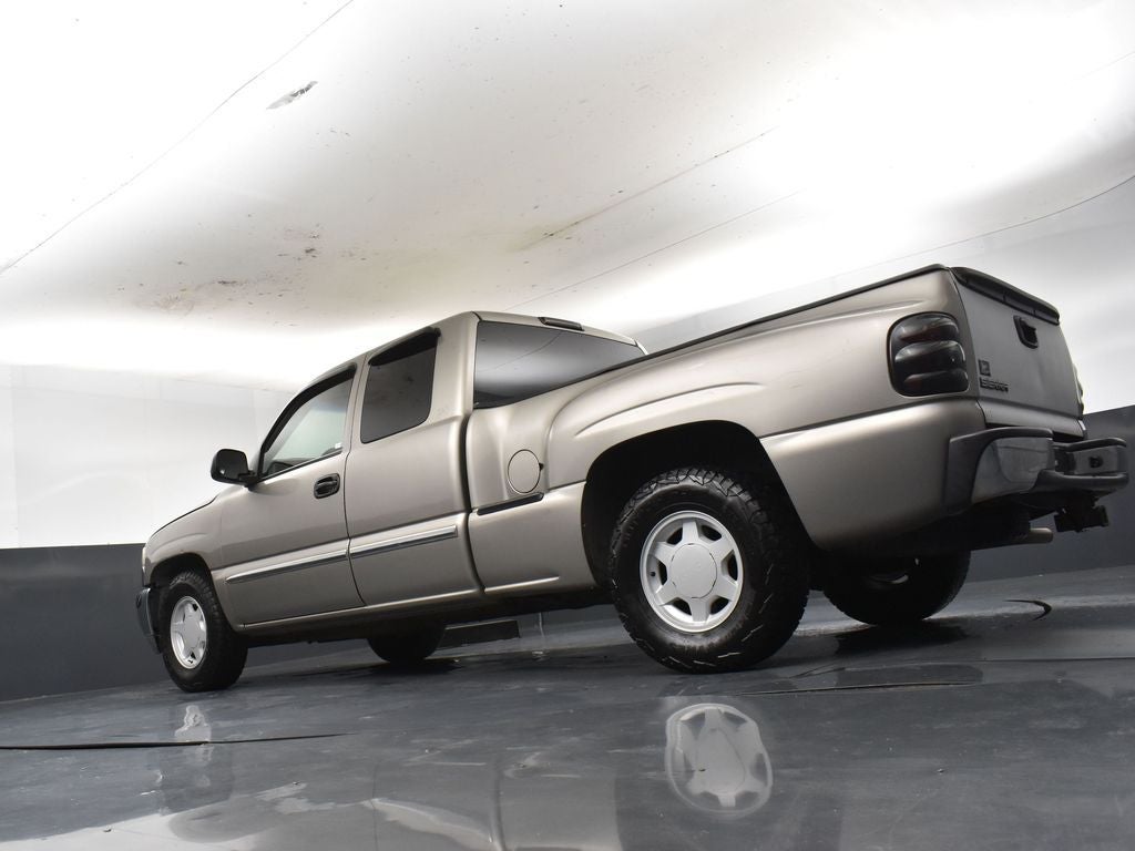 2000 GMC Sierra 1500 SLE