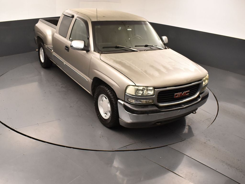 2000 GMC Sierra 1500 SLE