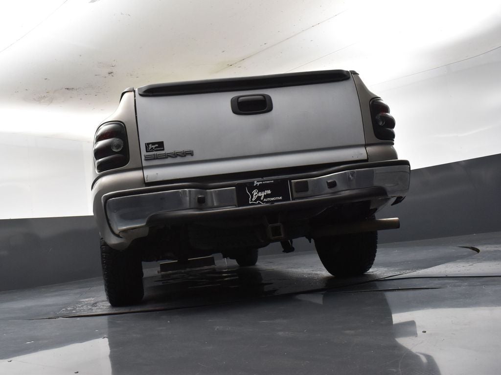 2000 GMC Sierra 1500 SLE