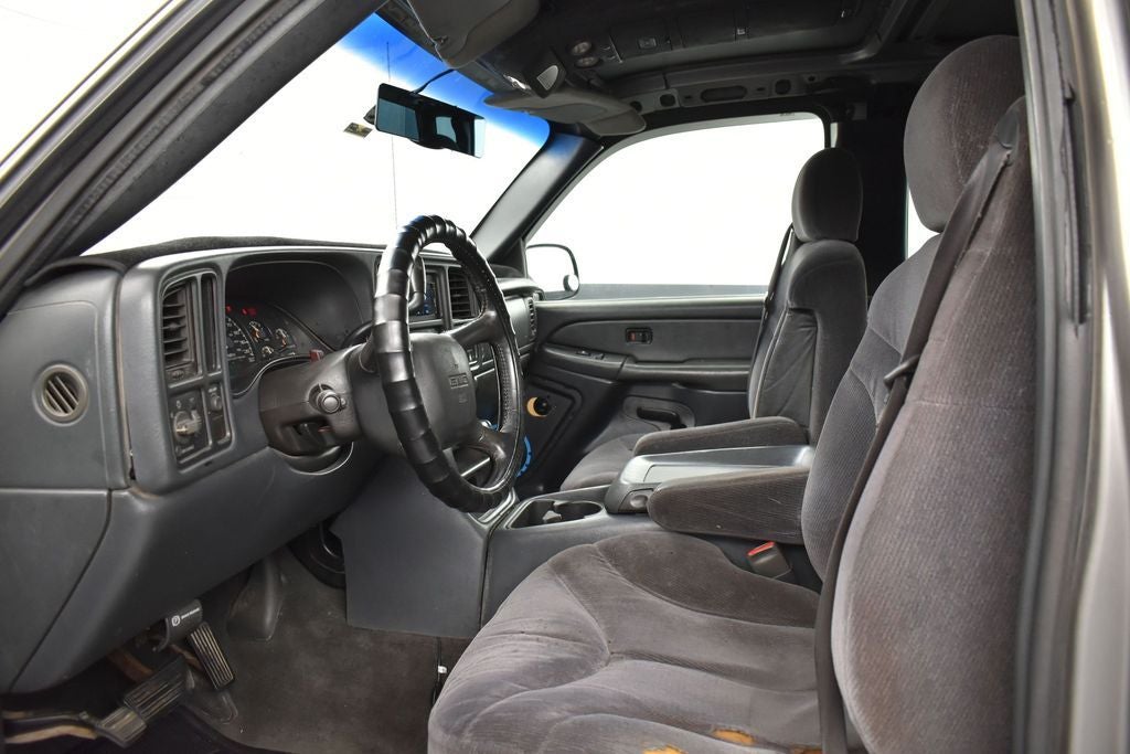 2000 GMC Sierra 1500 SLE