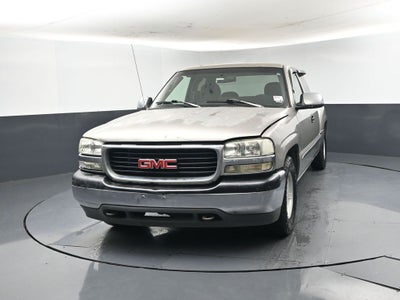 2000 GMC Sierra 1500 SLE