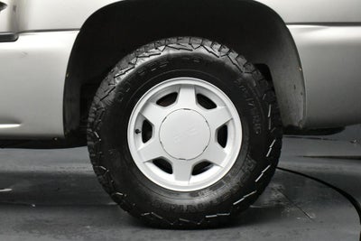 2000 GMC Sierra 1500 SLE