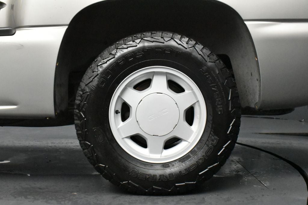2000 GMC Sierra 1500 SLE