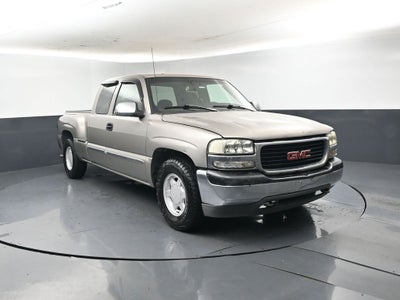 2000 GMC Sierra 1500 SLE