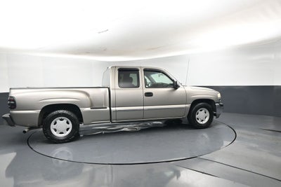 2000 GMC Sierra 1500 SLE