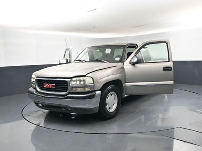2000 GMC Sierra 1500 SLE