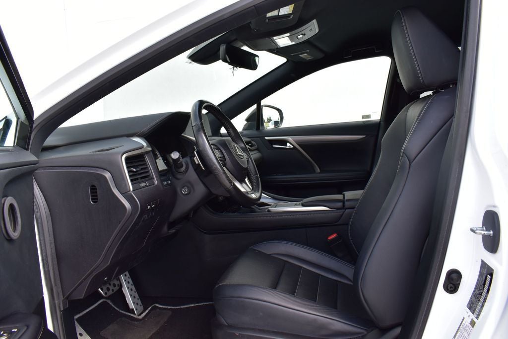 2020 Lexus RX 350 F Sport
