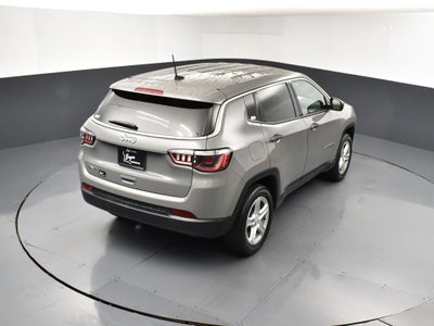 2023 Jeep Compass Sport