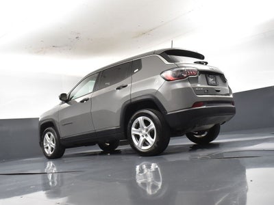 2023 Jeep Compass Sport