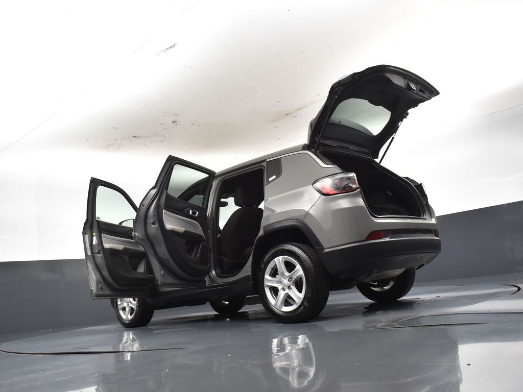 2023 Jeep Compass Sport