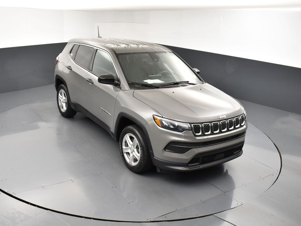 2023 Jeep Compass Sport