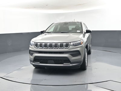 2023 Jeep Compass Sport
