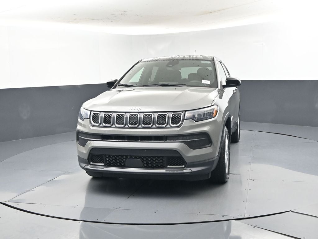2023 Jeep Compass Sport