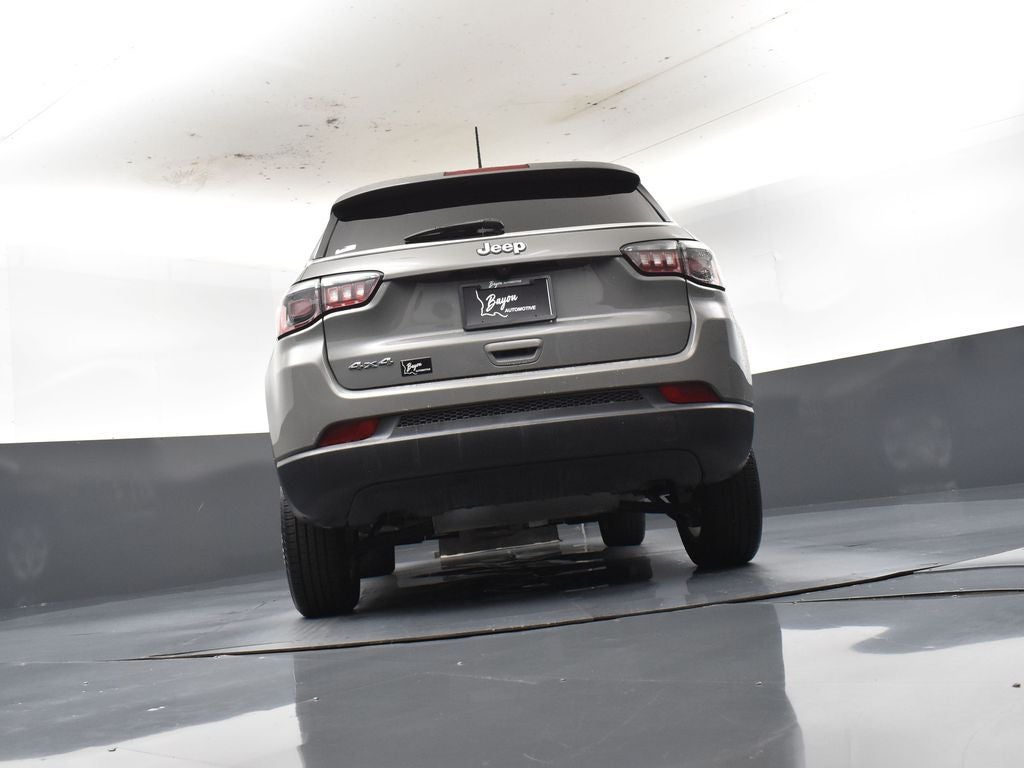 2023 Jeep Compass Sport