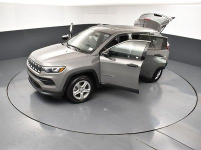 2023 Jeep Compass Sport