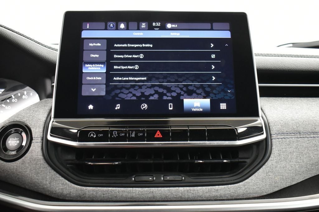 2023 Jeep Compass Sport