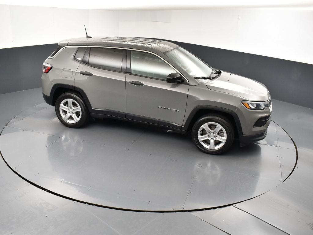 2023 Jeep Compass Sport