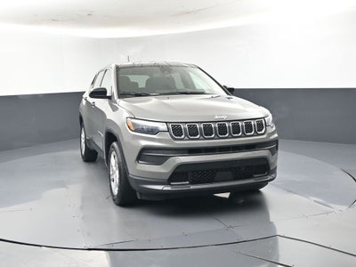 2023 Jeep Compass Sport