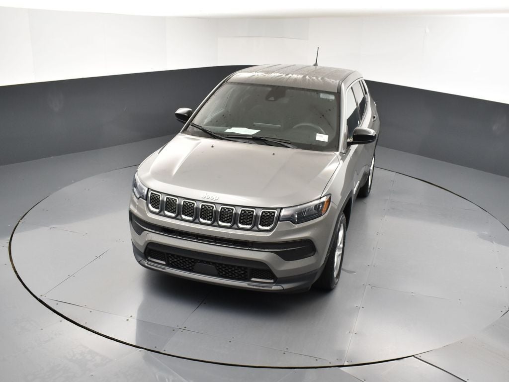 2023 Jeep Compass Sport