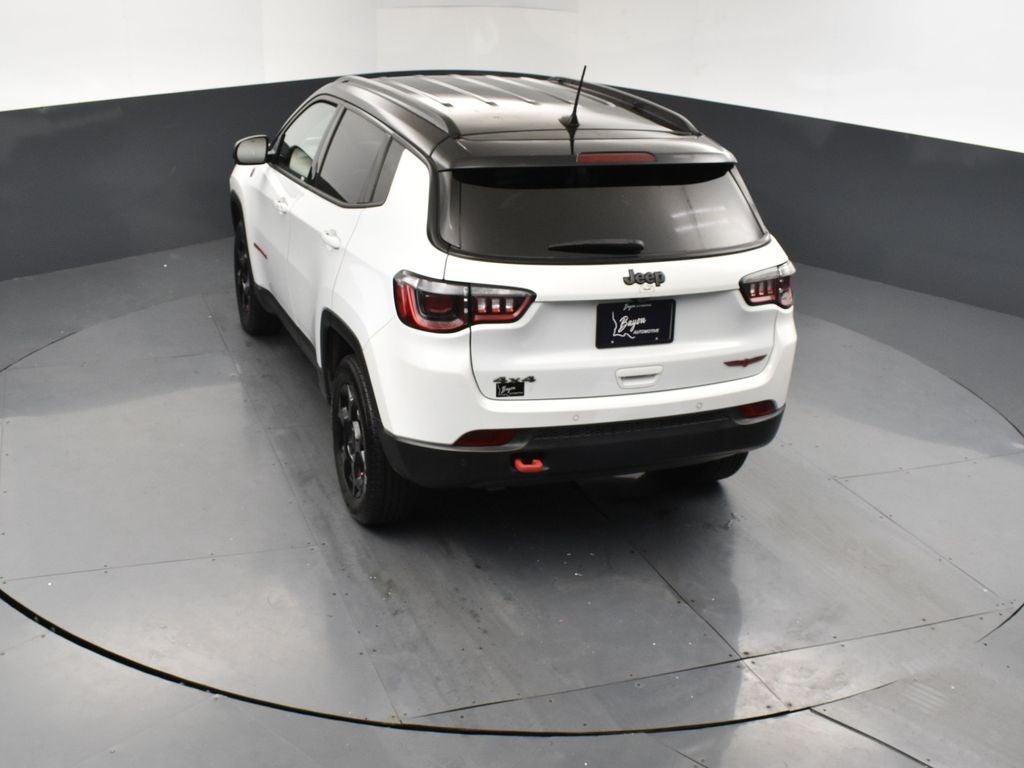 2023 Jeep Compass Trailhawk