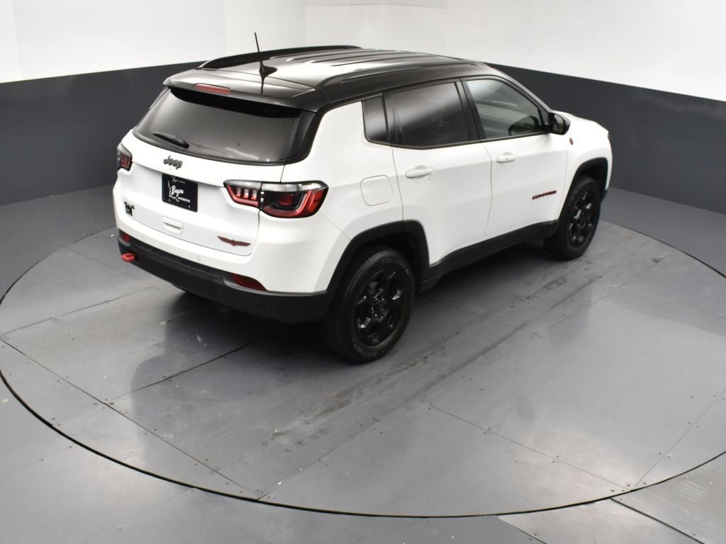 2023 Jeep Compass Trailhawk
