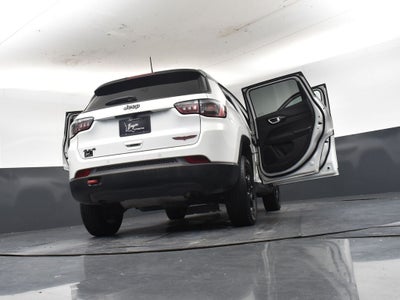 2023 Jeep Compass Trailhawk