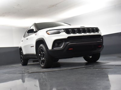 2023 Jeep Compass Trailhawk
