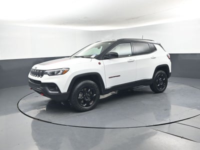 2023 Jeep Compass Trailhawk
