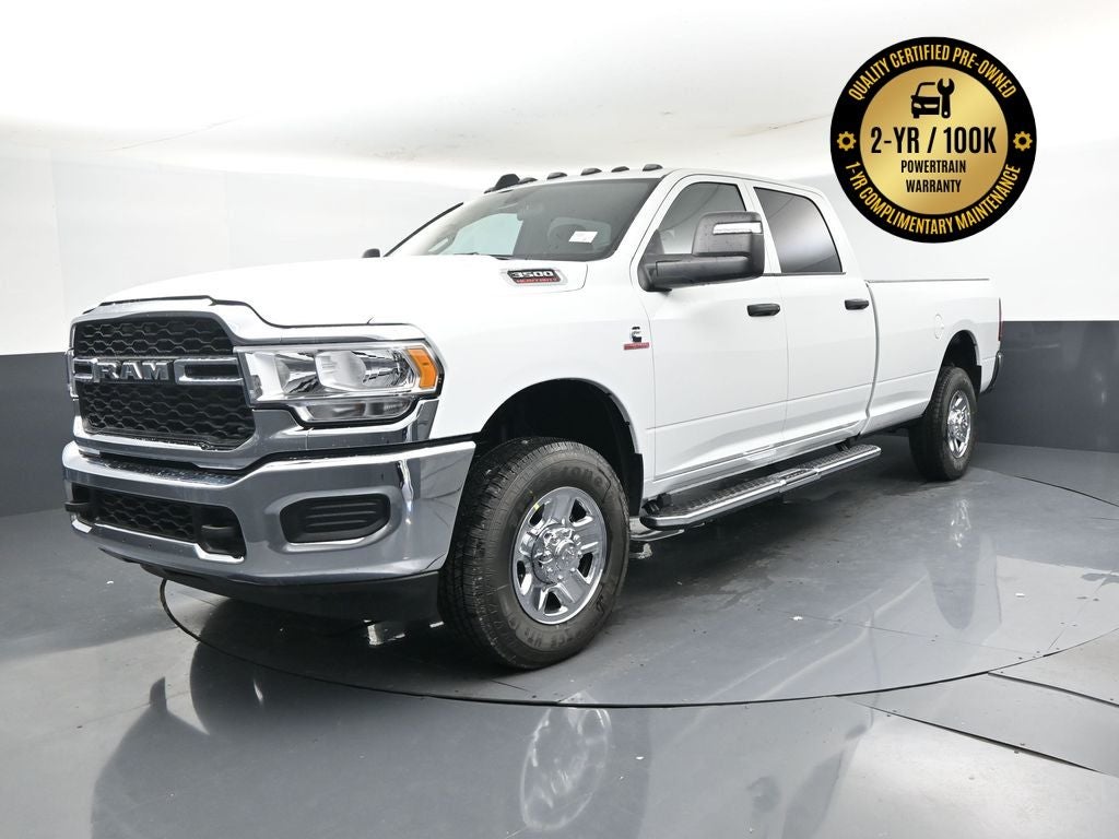 2024 RAM 3500 Tradesman