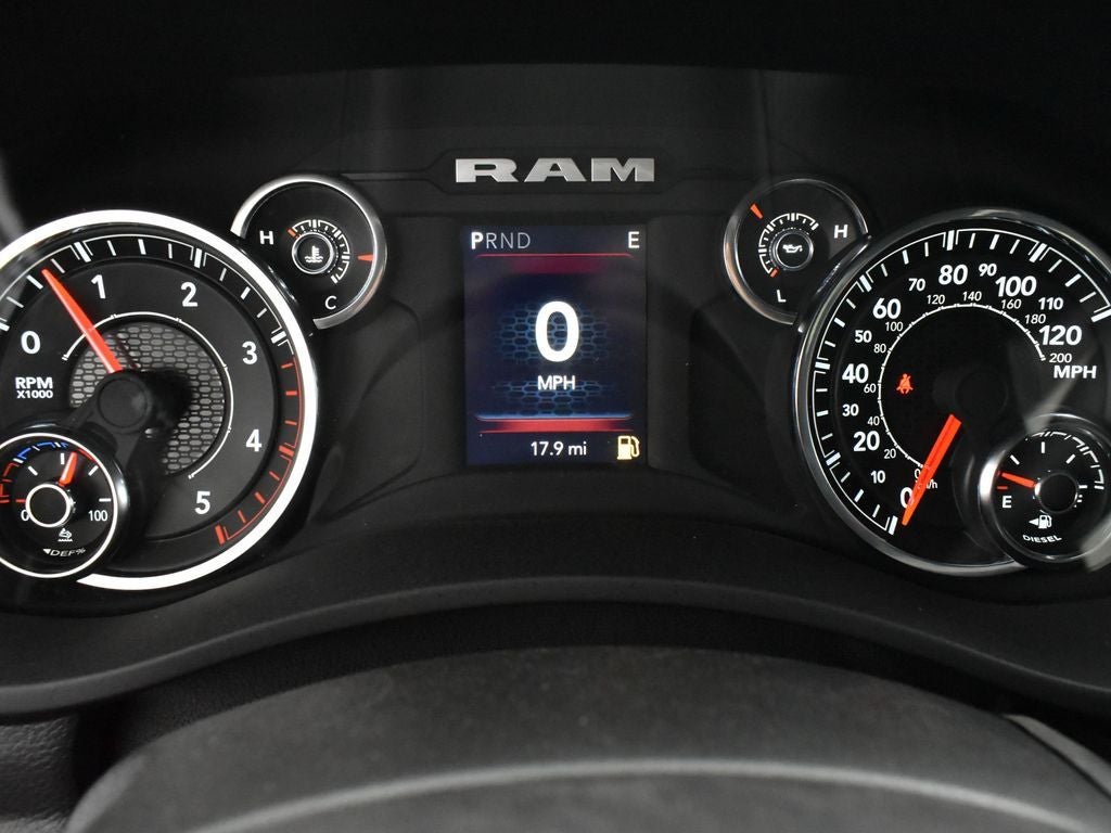 2024 RAM 3500 Tradesman