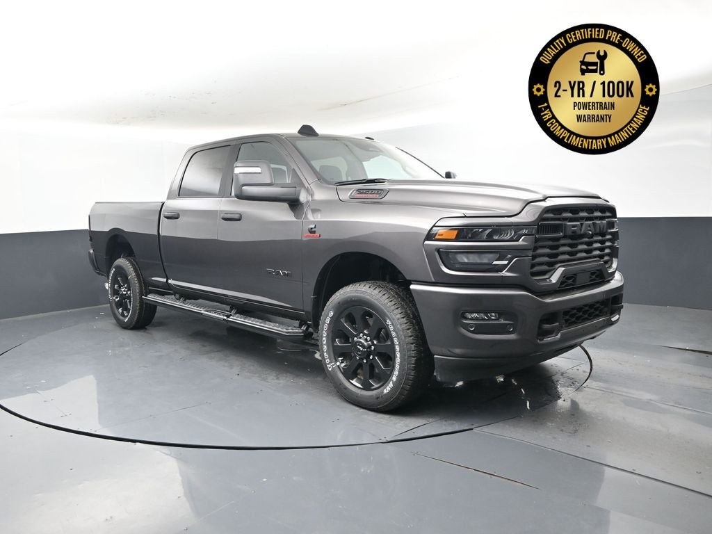 2025 RAM 2500 Big Horn
