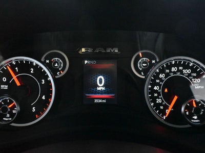 2025 RAM 2500 Big Horn