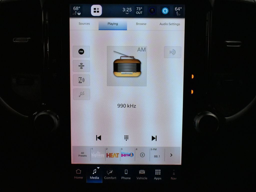 2025 RAM 2500 Big Horn