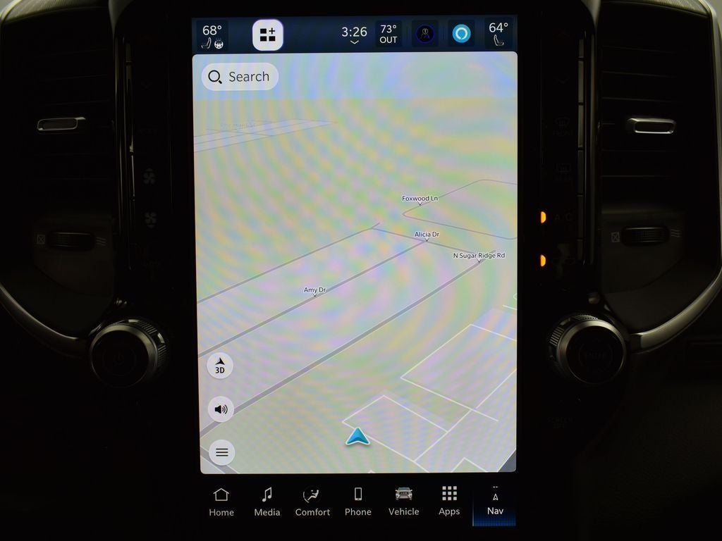 2025 RAM 2500 Big Horn