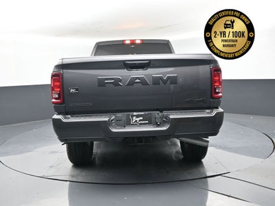 2025 RAM 2500 Big Horn