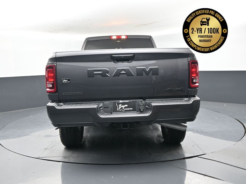 2025 RAM 2500 Big Horn