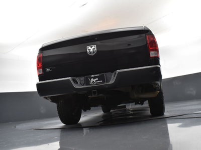 2021 RAM 1500 Classic Tradesman