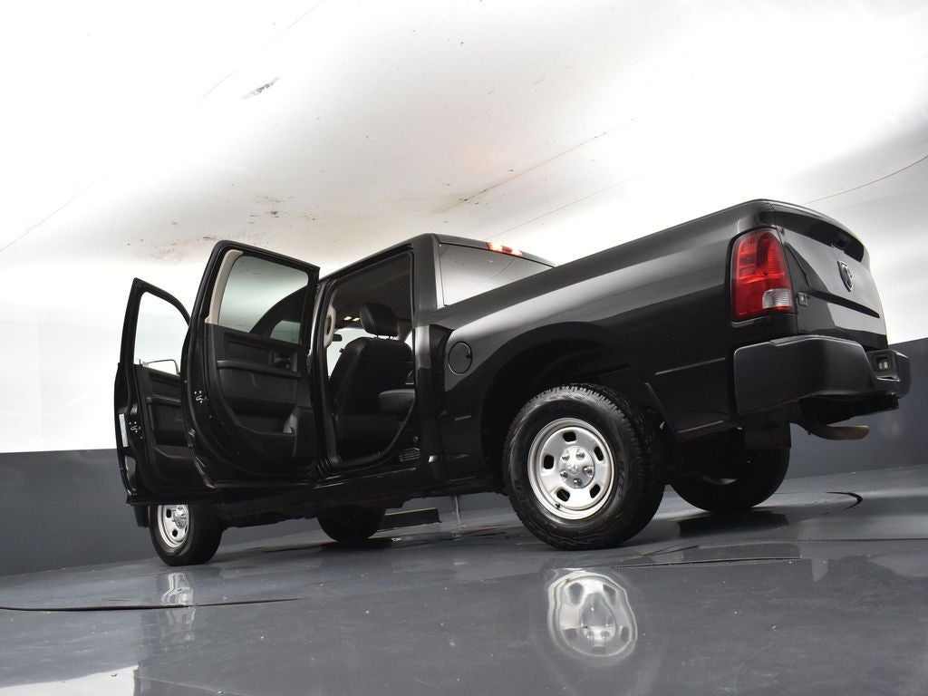 2021 RAM 1500 Classic Tradesman