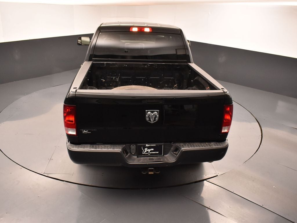 2021 RAM 1500 Classic Tradesman